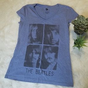Beatles tshirt